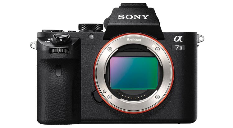 Sony A7 II sony a7 ii