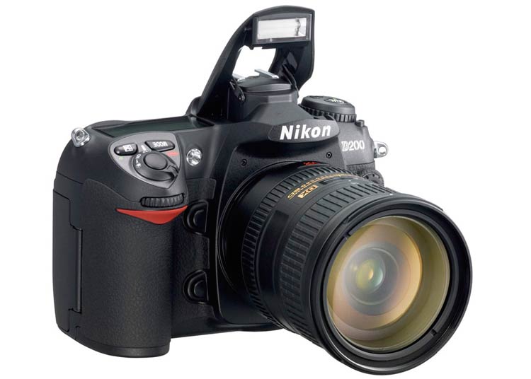 nikon d200