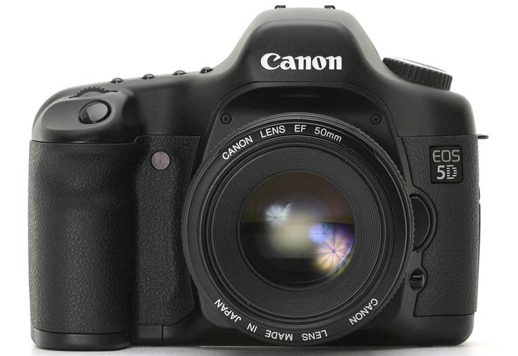canon 5d