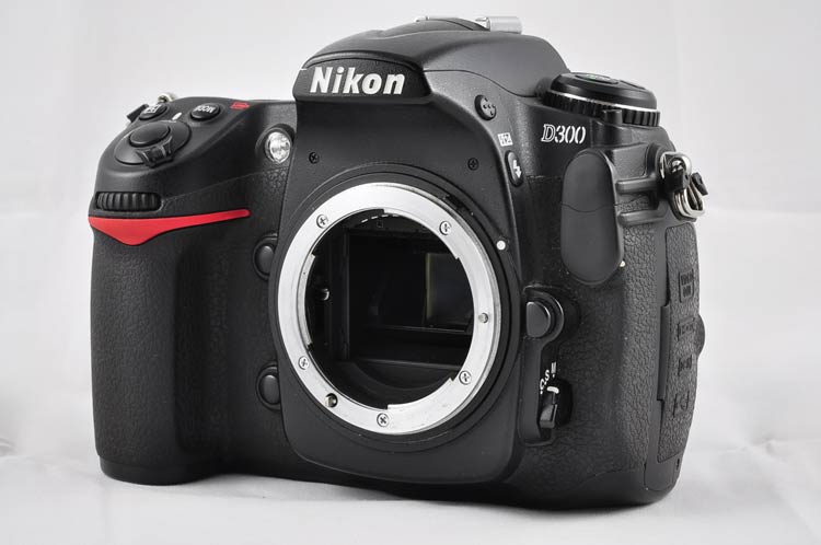 Nikon d300