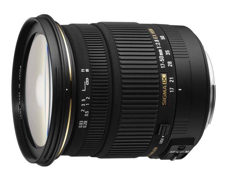 sigma 17-50mm