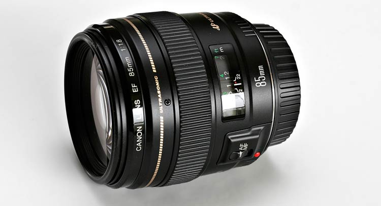 canon 85mm 1.8
