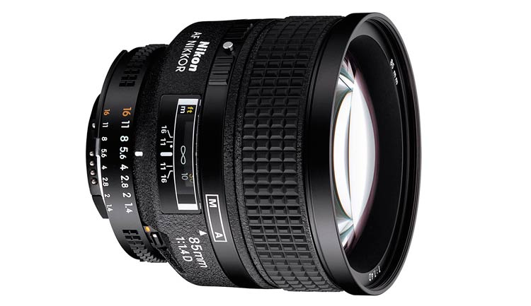 nikon 85mm 1.4d