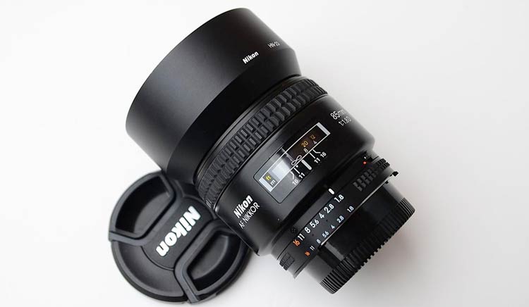 nikon 85mm 1.8D