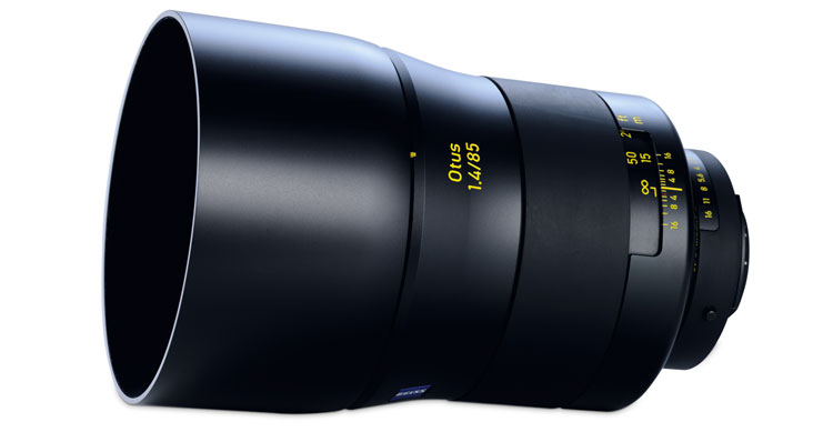 zeiss otus 85