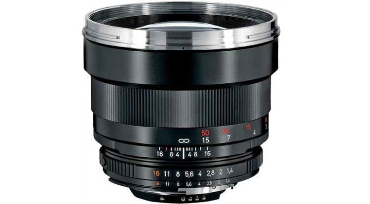 zeiss 85mm