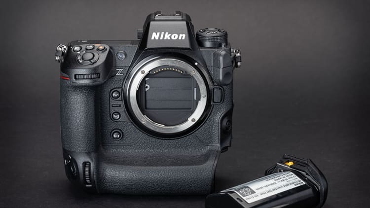 nikon z9