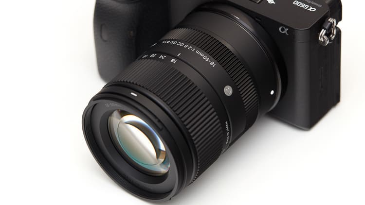 sigma 18-50mm
