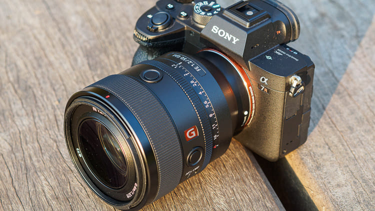 sony 50mm 1.2