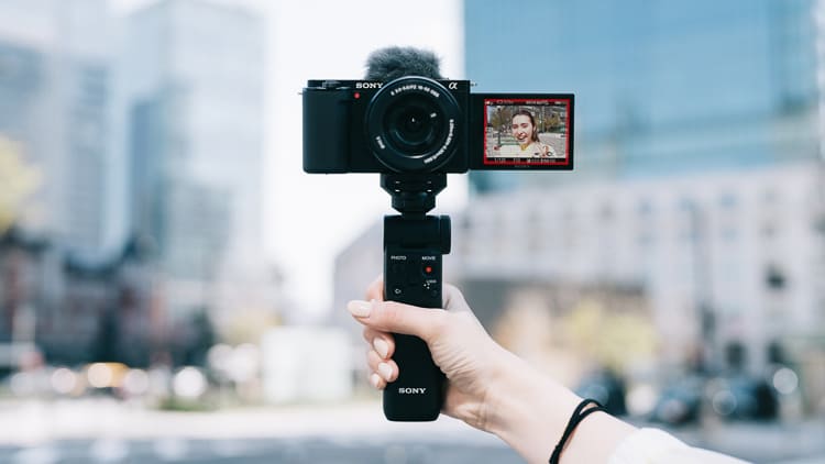 sony zv e10