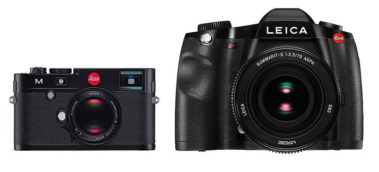 Лучшие фотоаппараты Leica