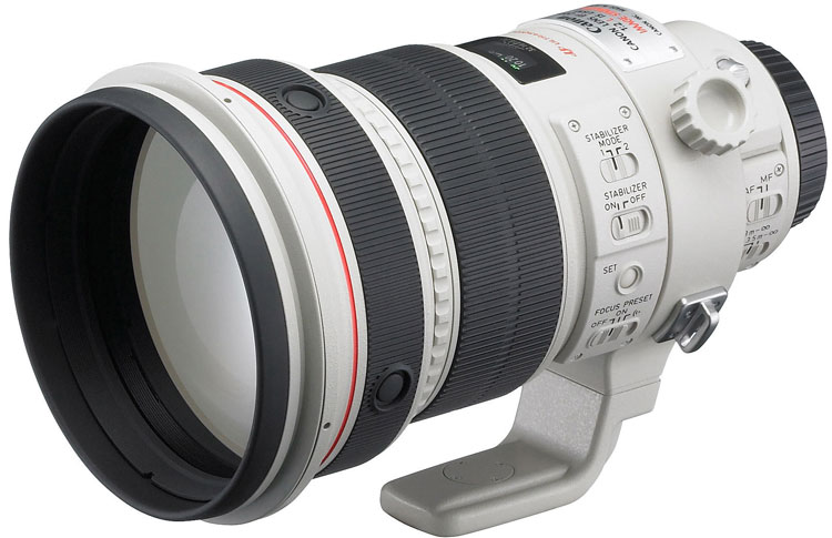canon 800mm