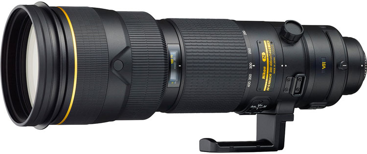 nikon 200-400mm