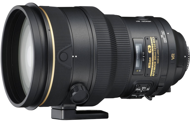 nikon 200mm, король боке