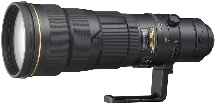 nikon 600mm