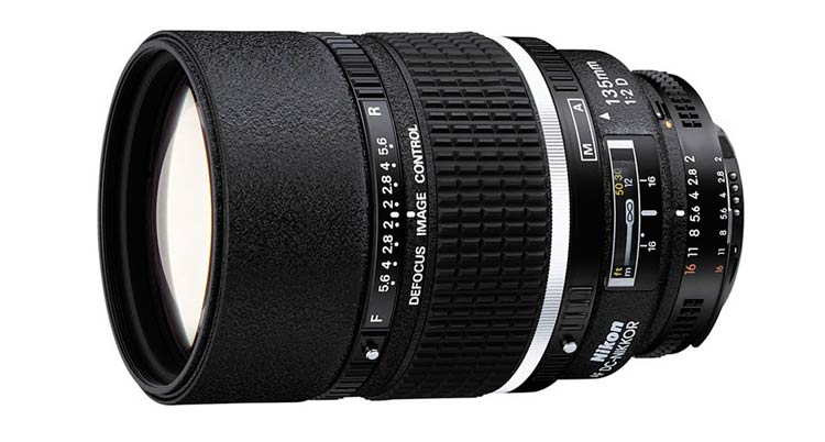 nikon 135mm для nikon d7100