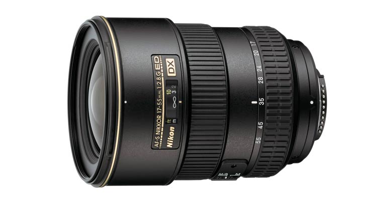 nikon 17-55mm для d7000