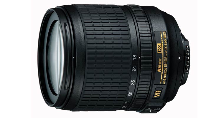 nikon 18-105mm для nikon d7000