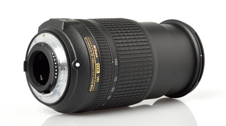 nikon 18-140mm для nikon d7100