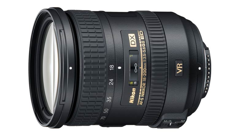 nikon 18-200mm для d7000