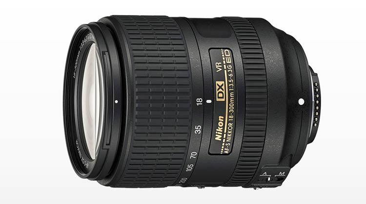 nikon 18-300 для nikon d7100