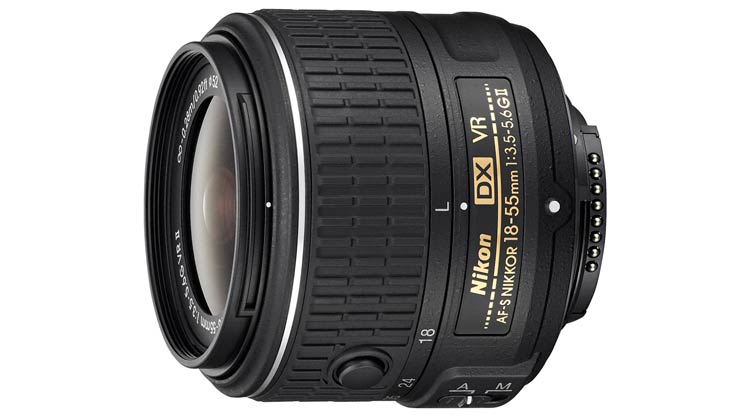 nikon 18-55mm для nikon d7000