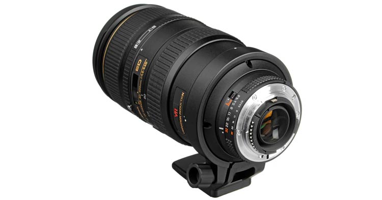 nikon 80-400 без отвертки