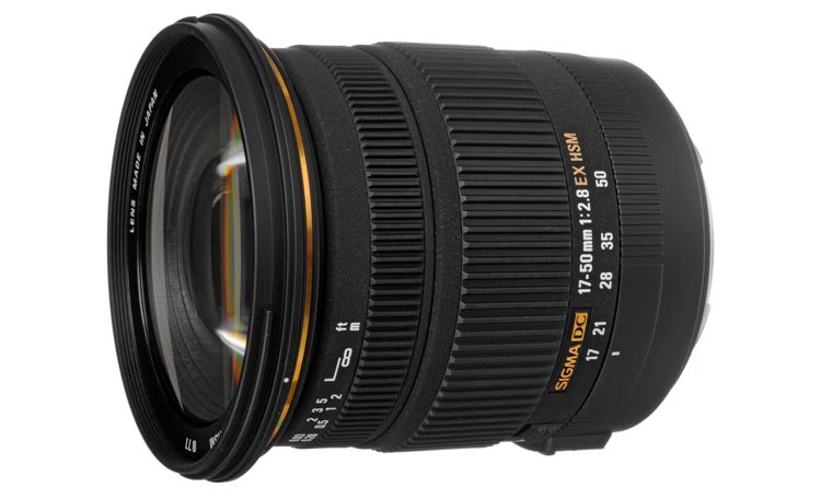 sigma 17-50mm для nikon d7100