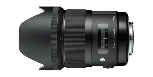 sigma 35mm nikon