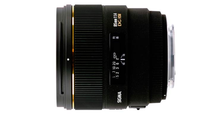 sigma 85mm для nikon d7000