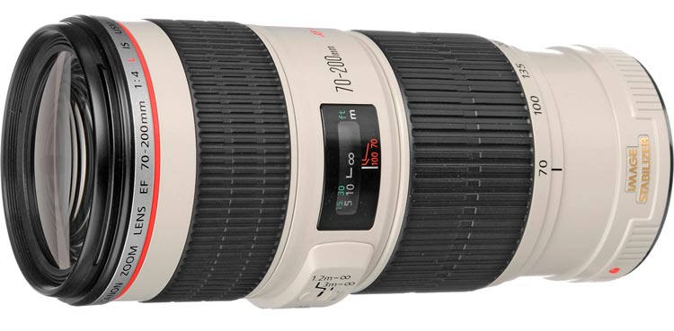 canon 70-200mm f/4