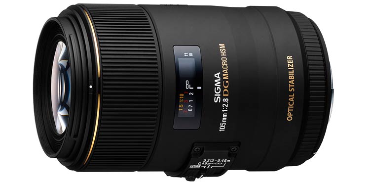 sigma 105mm