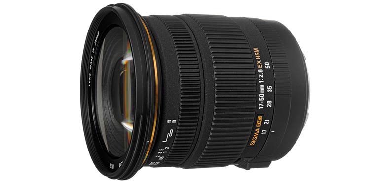 sigma 17-50mm
