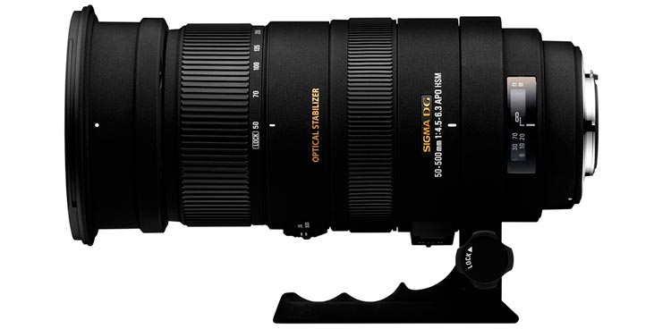 sigma 70-200mm