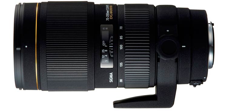 sigma 70-200mm
