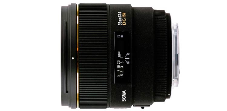 sigma 85mm