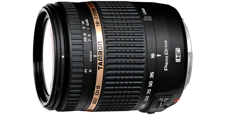 tamron 18-270