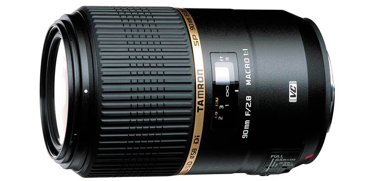tamron 90mm vc