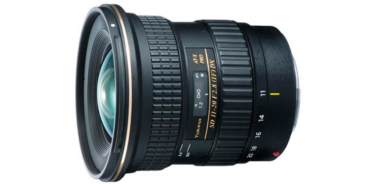 tokina 11-20mm