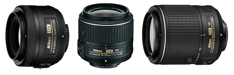 лучшие бюджетные объективы nikon dx
