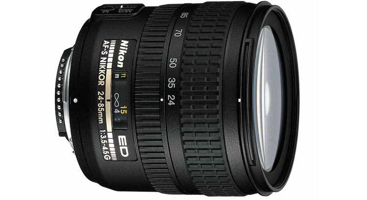 объектив nikon 24-85
