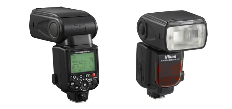 nikon sb-910 speedlight