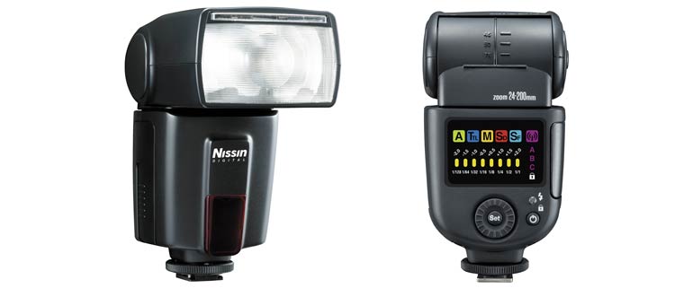 nissin di-700