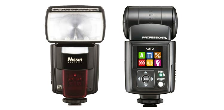 nissin di-866 mark 2