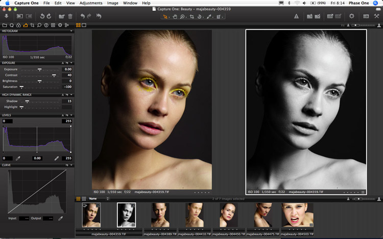 capture one