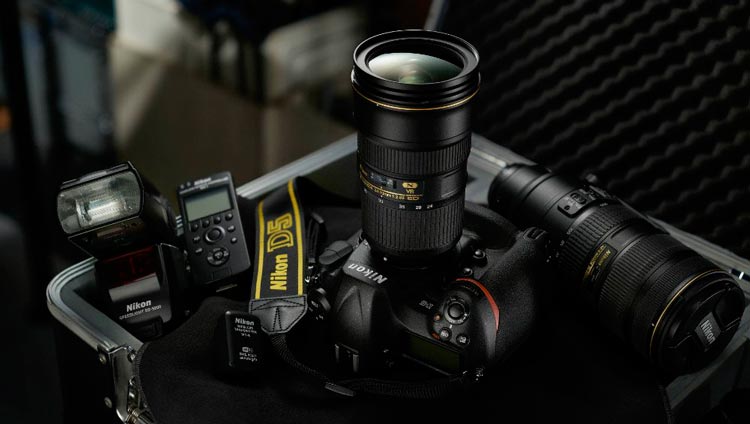 анонс d5 d500