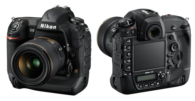 nikon d5