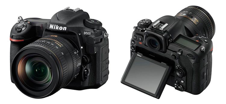nikon d500