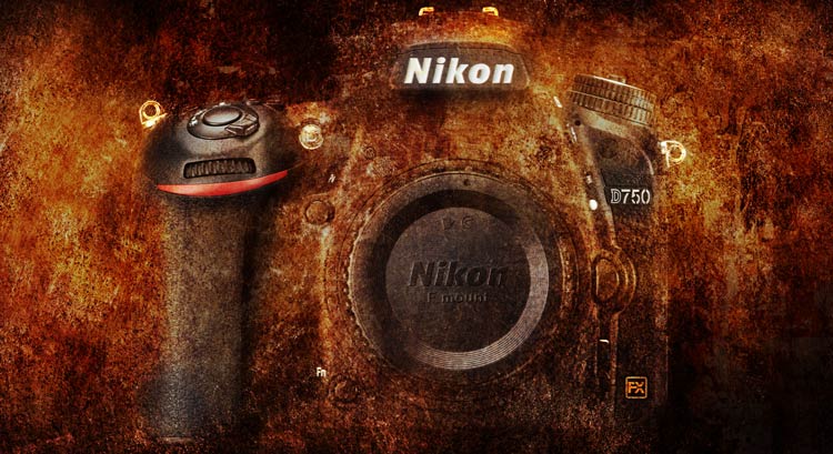 Проверка Nikon D750 nikon d750