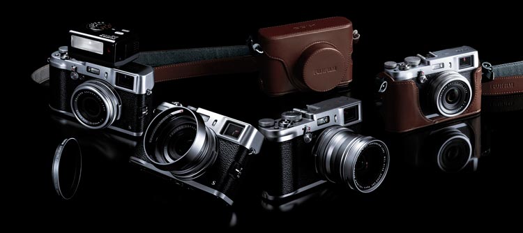 fujifilm x100s